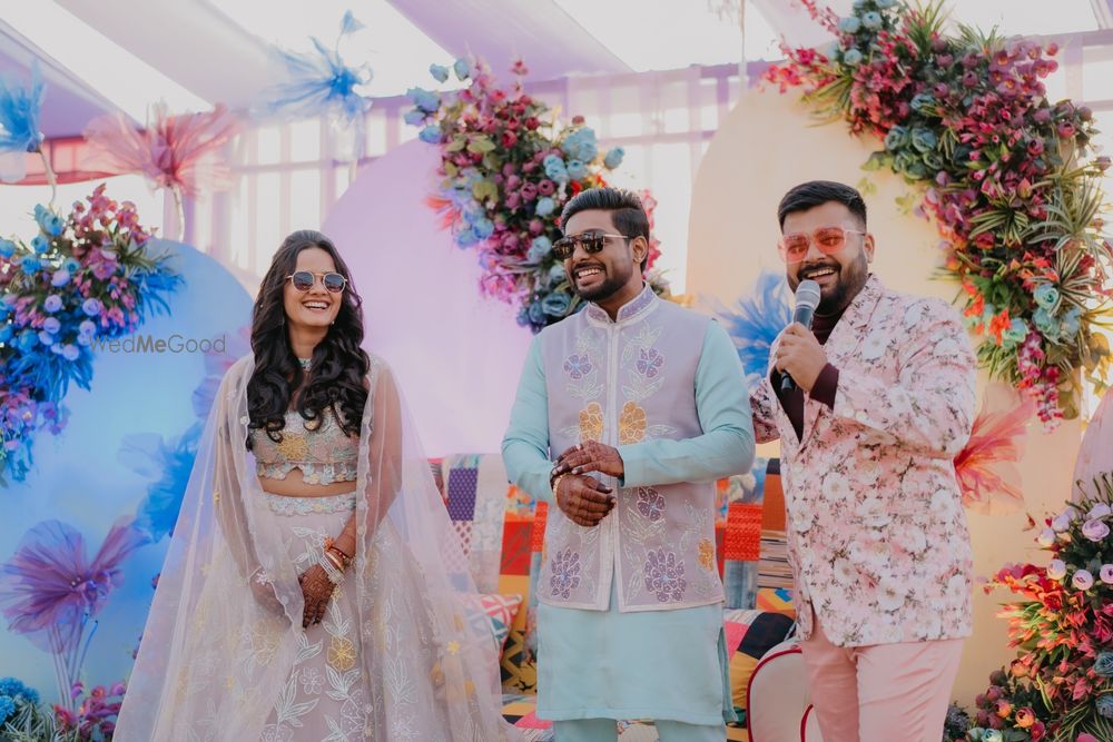 Photo By Anchor Aman Agrawal - Wedding Entertainment 