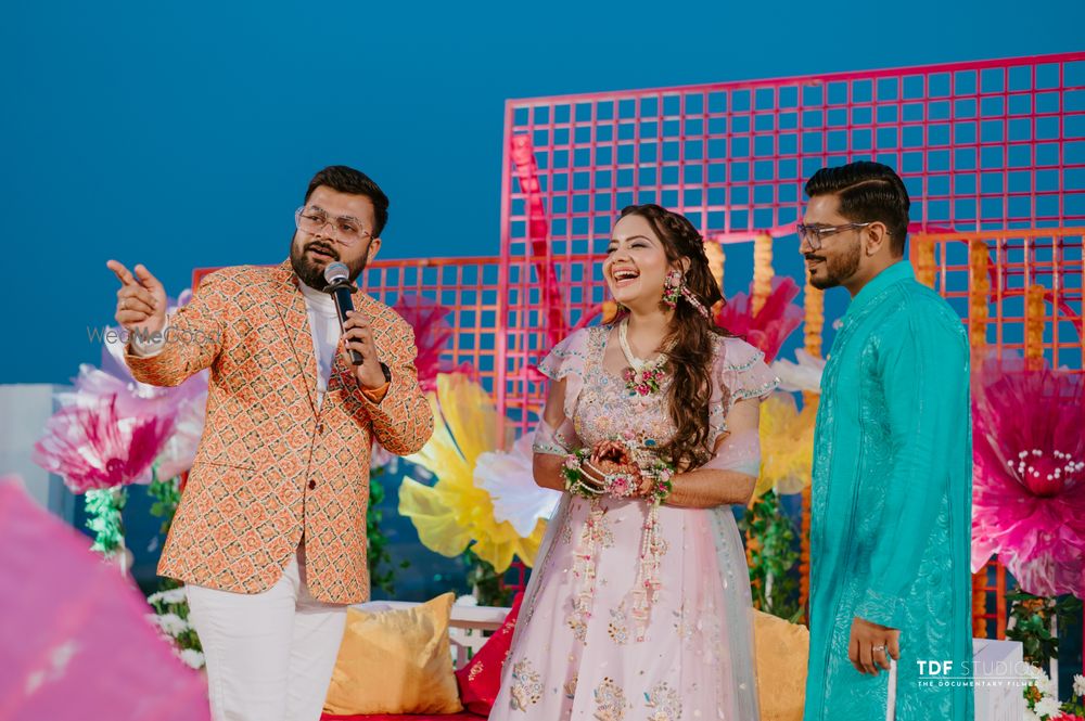 Photo By Anchor Aman Agrawal - Wedding Entertainment 