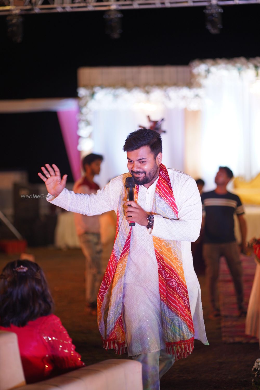 Photo By Anchor Aman Agrawal - Wedding Entertainment 