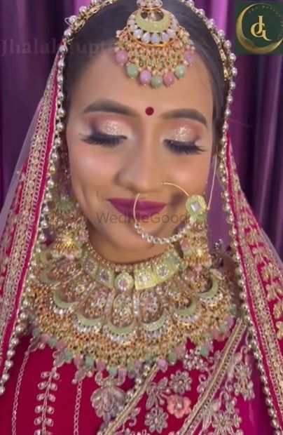 Photo By Jhalak Gupta Makeup - Bridal Makeup