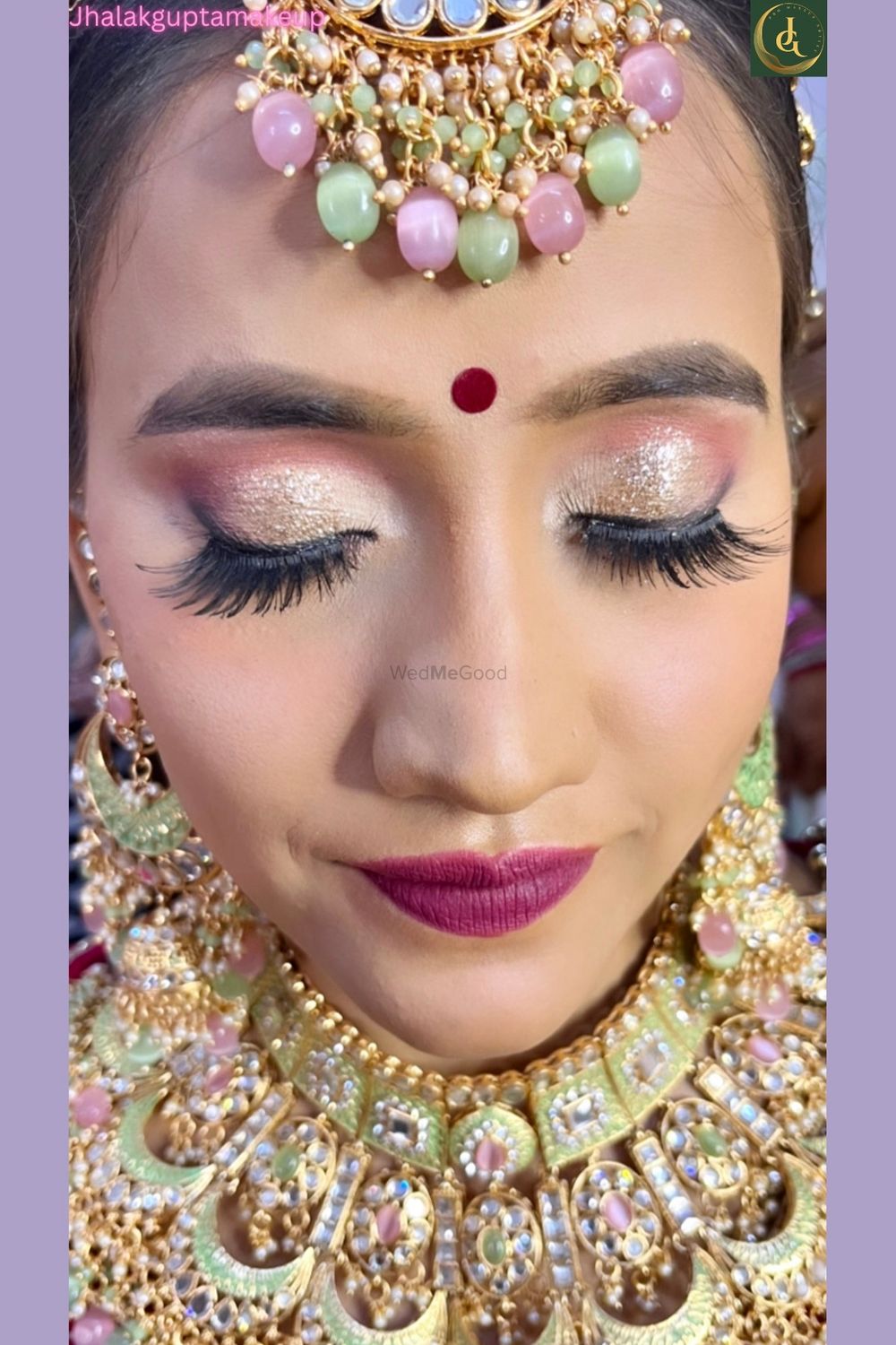 Photo By Jhalak Gupta Makeup - Bridal Makeup