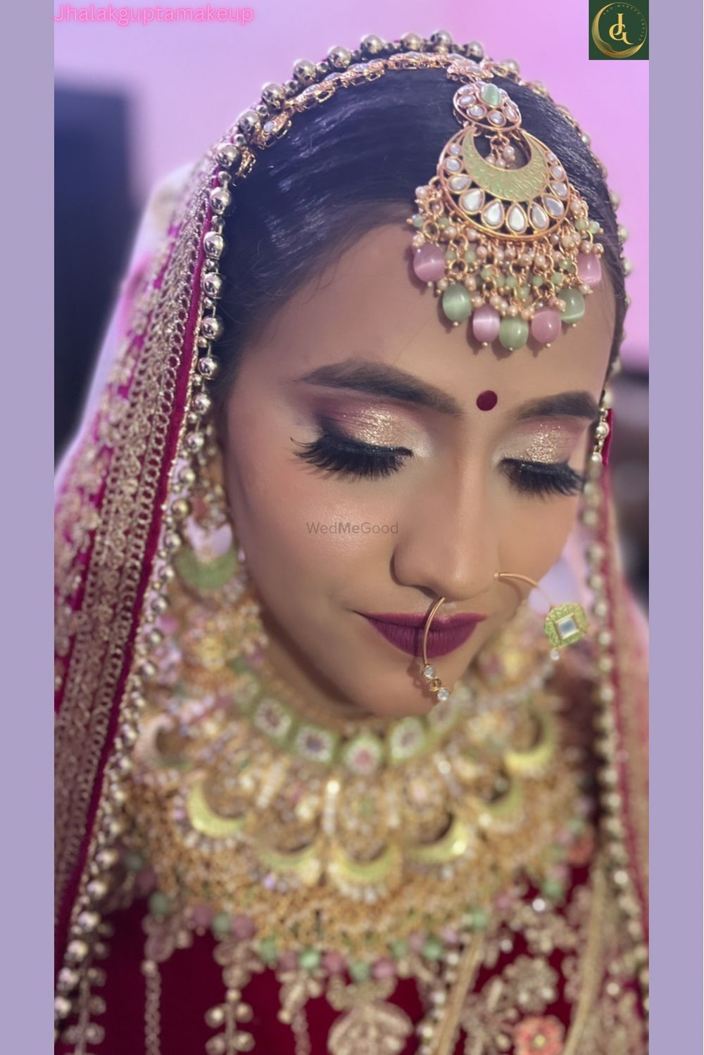 Photo By Jhalak Gupta Makeup - Bridal Makeup