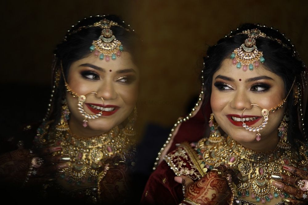 Photo By Jhalak Gupta Makeup - Bridal Makeup