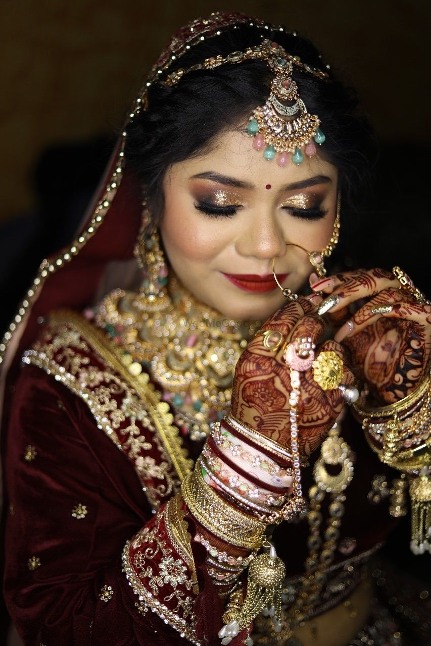 Photo By Jhalak Gupta Makeup - Bridal Makeup