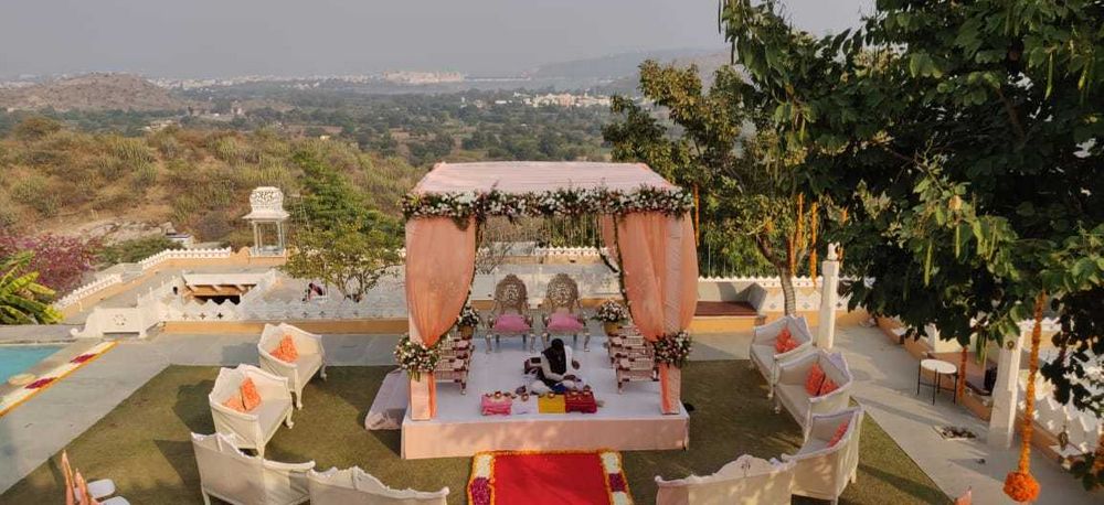 Photo By Mad World India - Wedding Planners