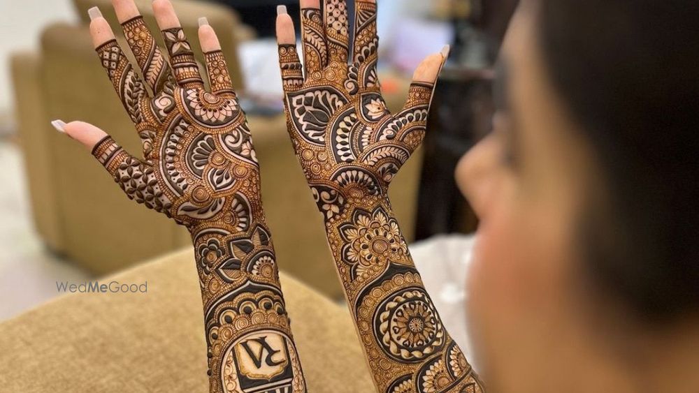 Yogesh Mehandi Art