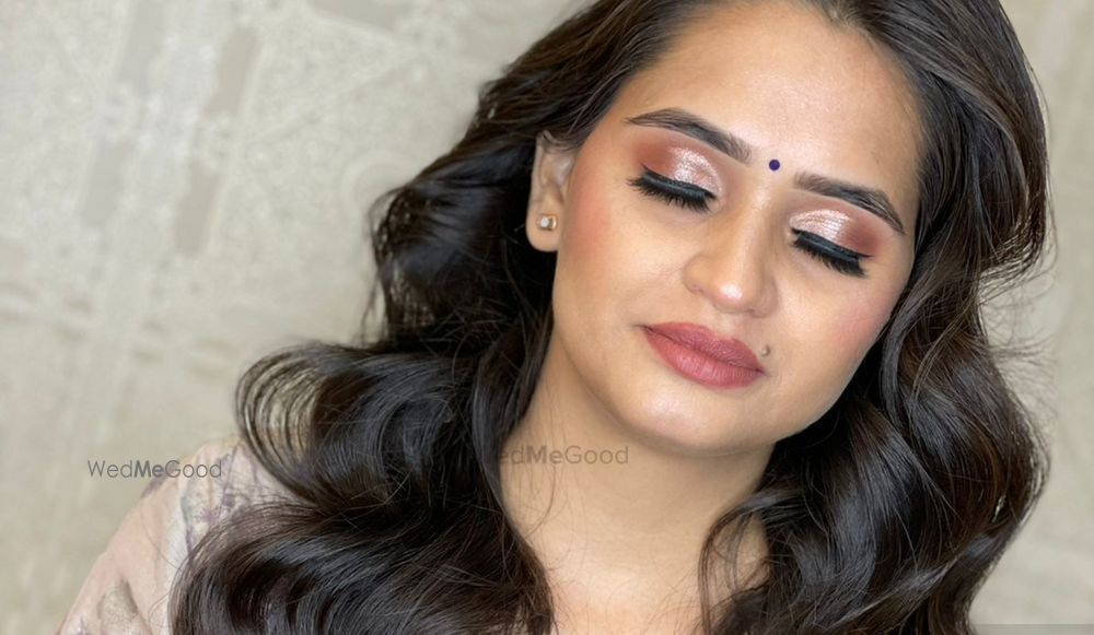 Makeup by Smridhi