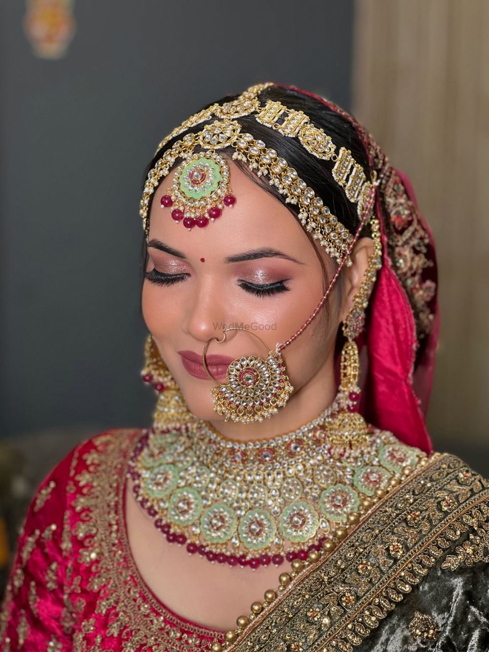Photo By Charu Patel’s Professional Makeup - Bridal Makeup