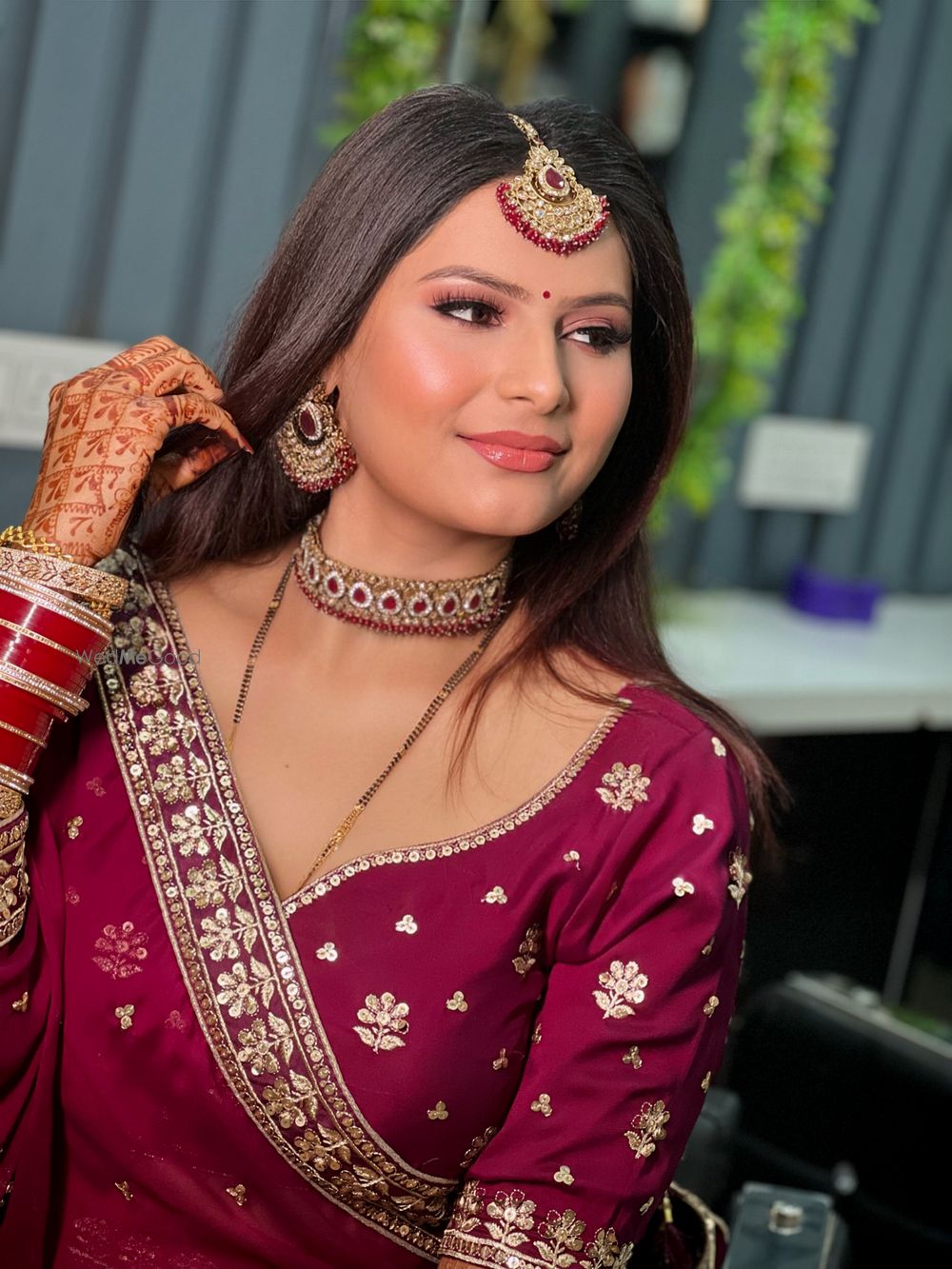 Photo By Charu Patel’s Professional Makeup - Bridal Makeup