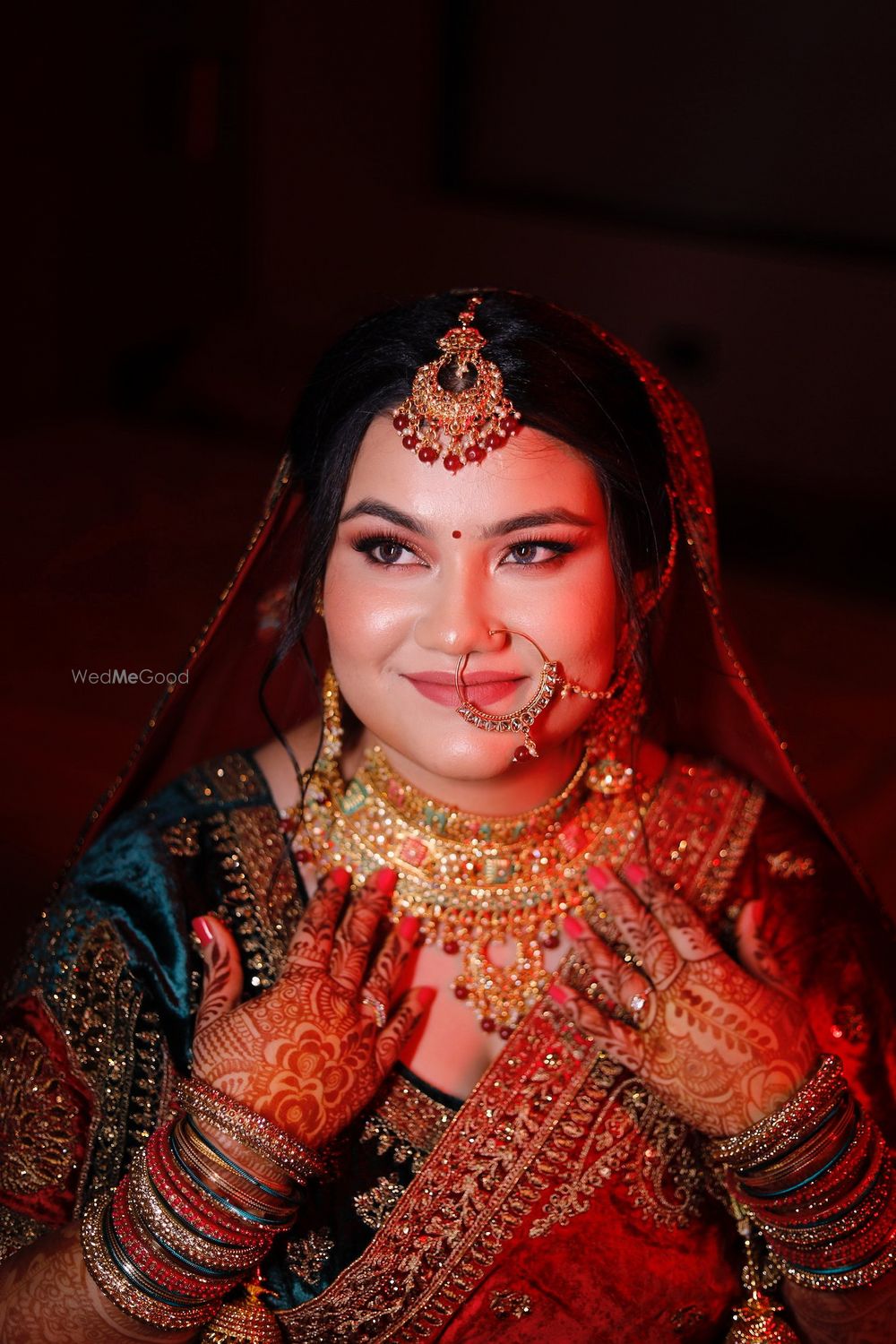 Photo By Charu Patel’s Professional Makeup - Bridal Makeup