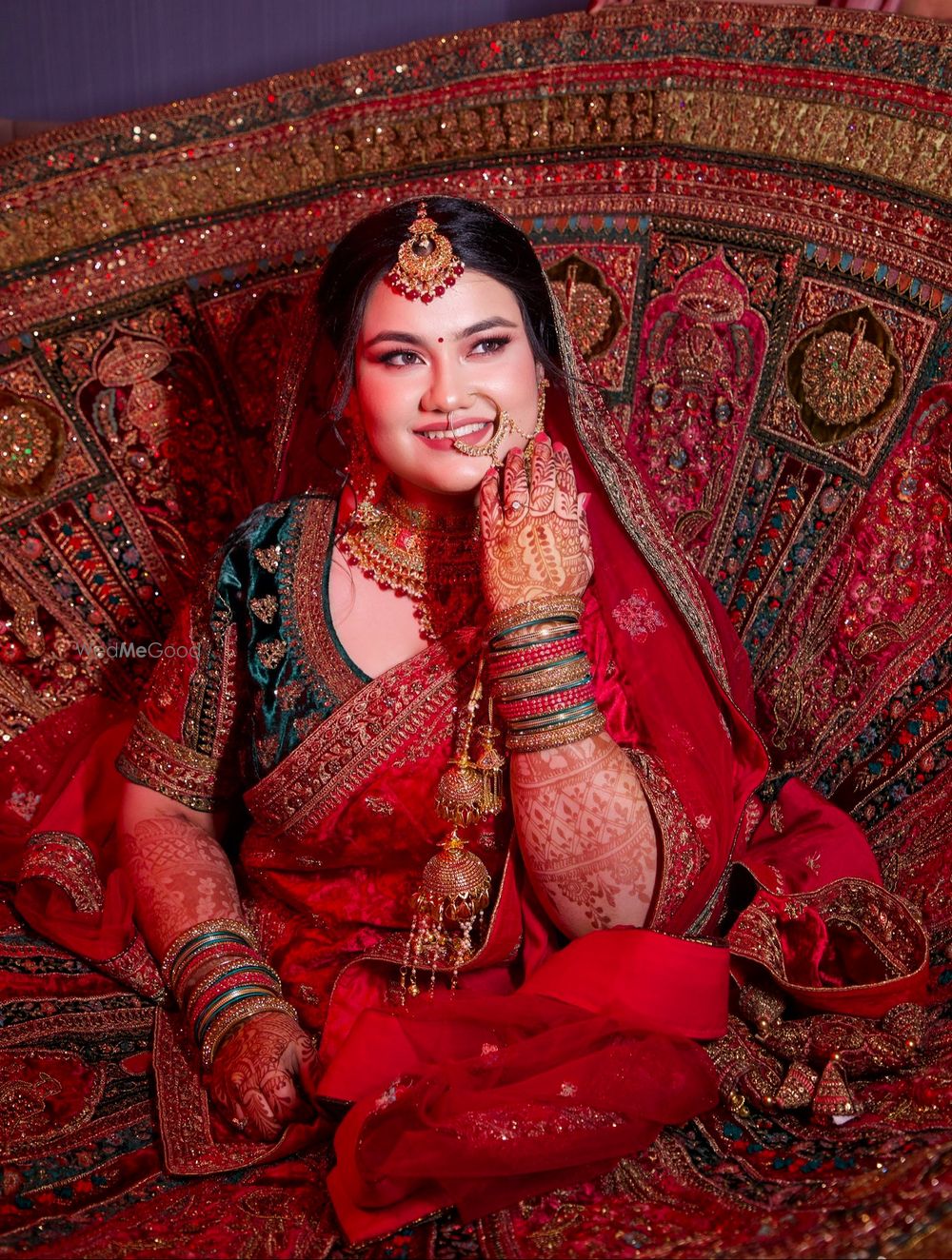 Photo By Charu Patel’s Professional Makeup - Bridal Makeup