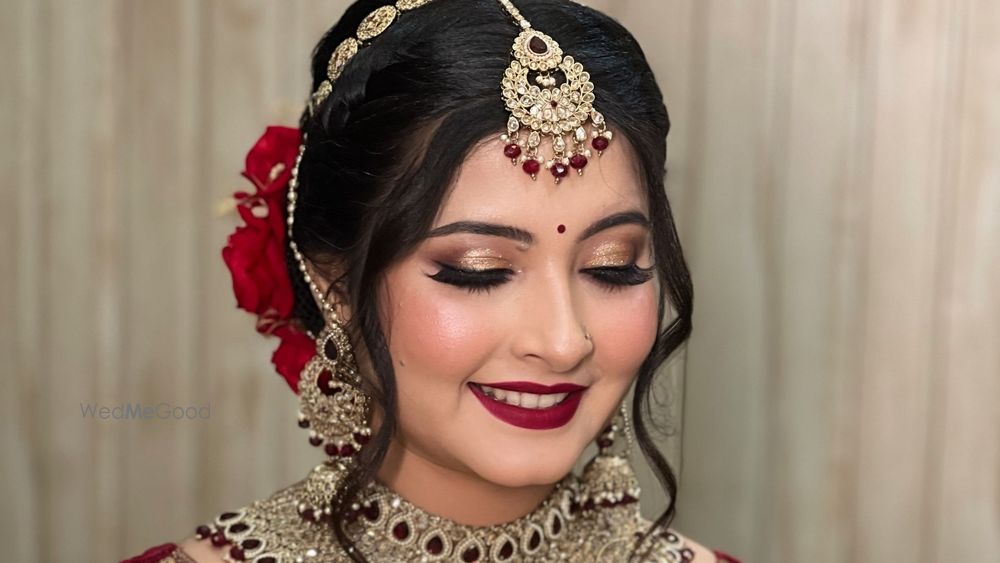 Charu Patel’s Professional Makeup
