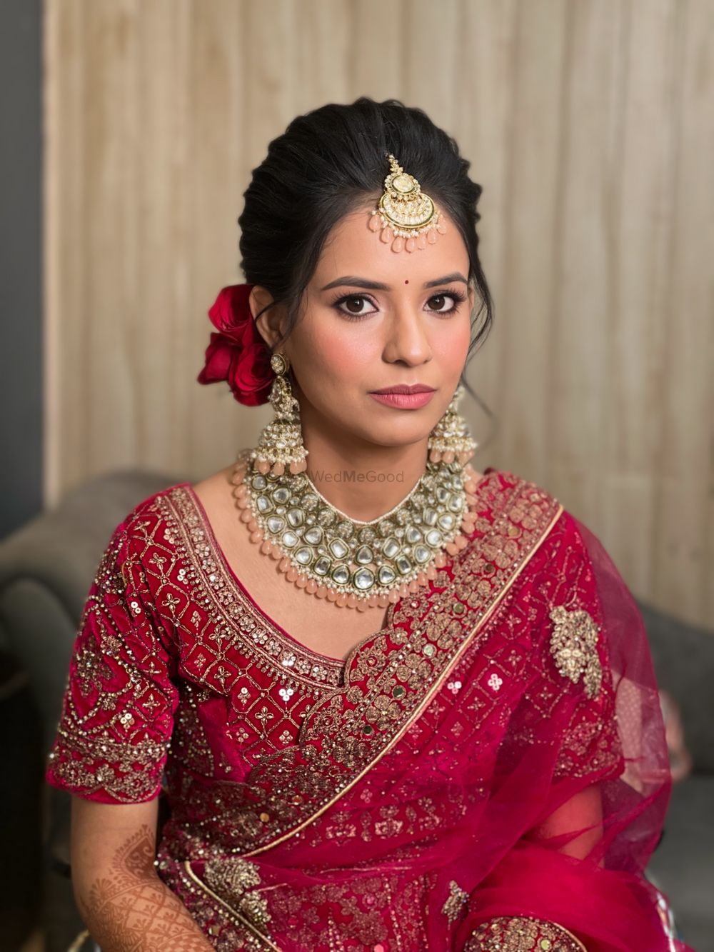 Photo By Charu Patel’s Professional Makeup - Bridal Makeup
