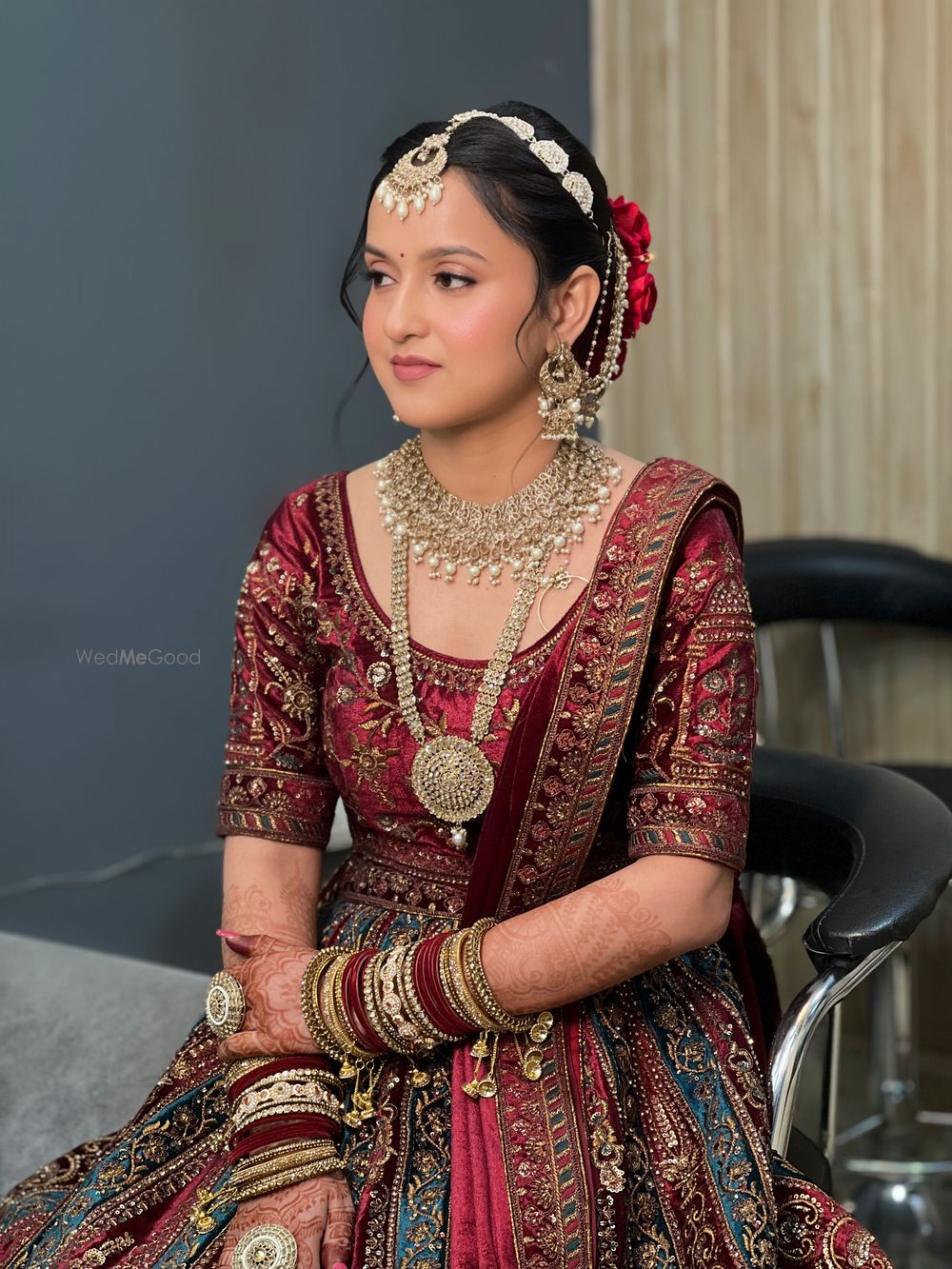 Photo By Charu Patel’s Professional Makeup - Bridal Makeup