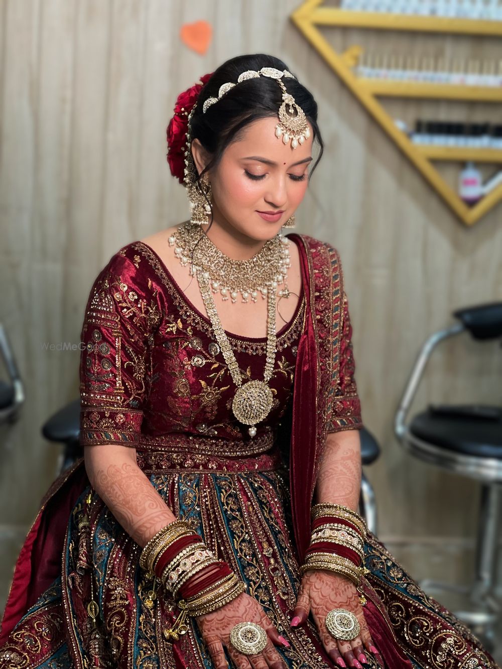 Photo By Charu Patel’s Professional Makeup - Bridal Makeup