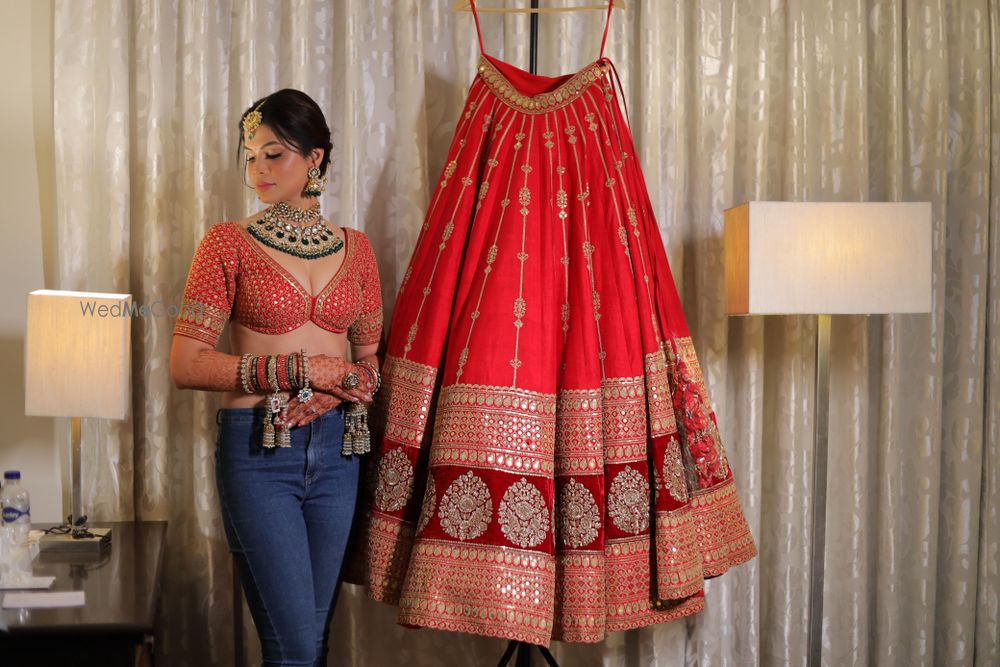 Photo By Charu Patel’s Professional Makeup - Bridal Makeup