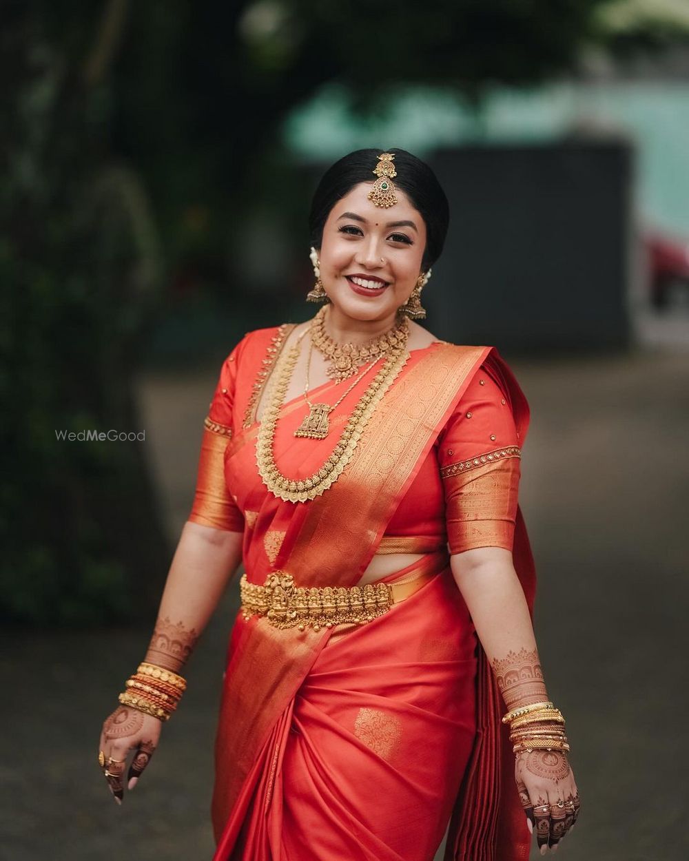 Photo By Laxmi Saneesh - Bridal Makeup