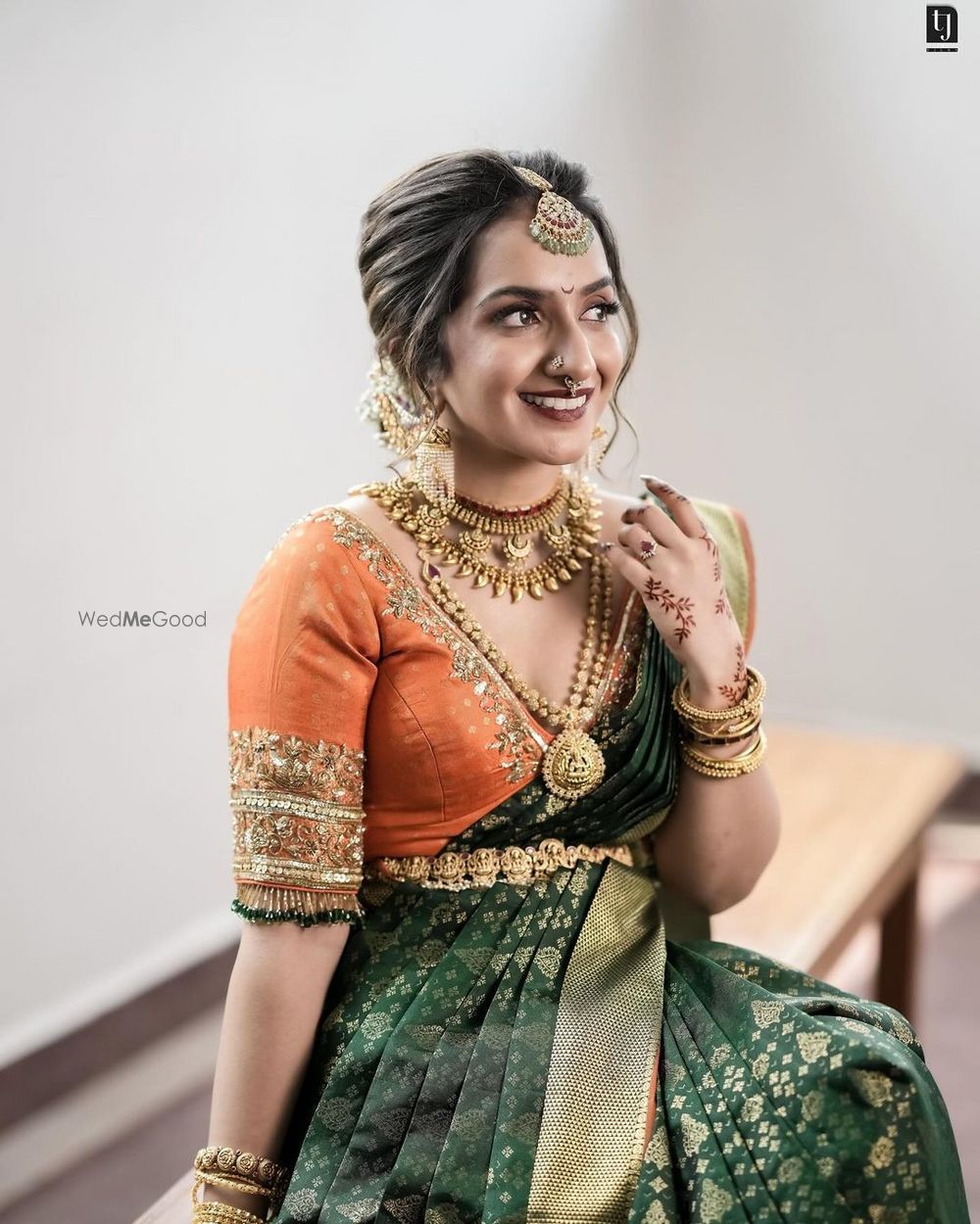 Photo By Laxmi Saneesh - Bridal Makeup