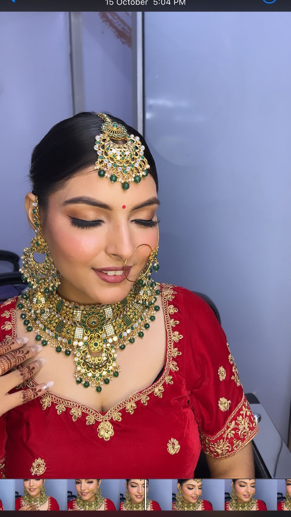 Photo By Akshita Makeup Artist - Bridal Makeup