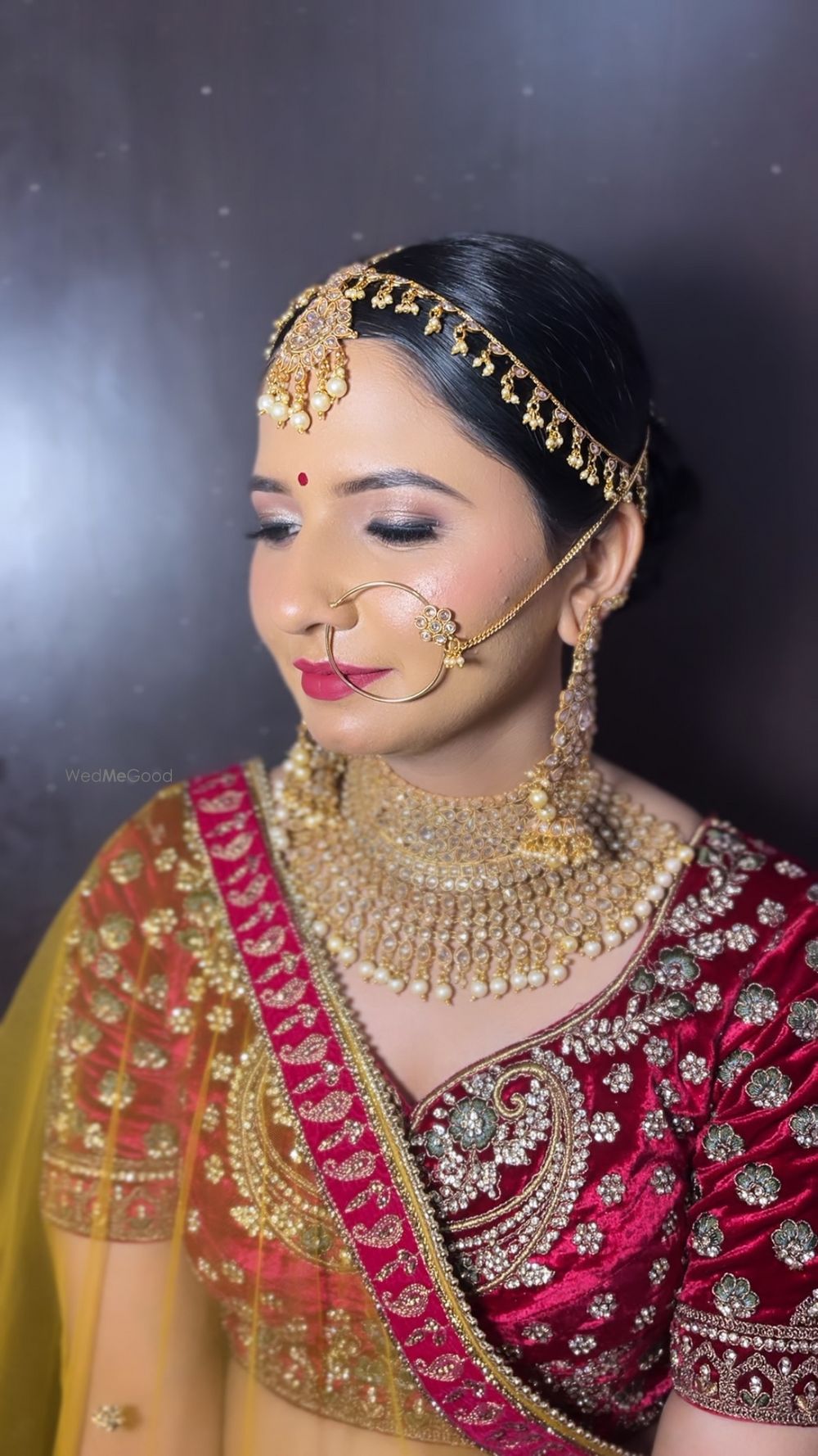 Photo By Akshita Makeup Artist - Bridal Makeup