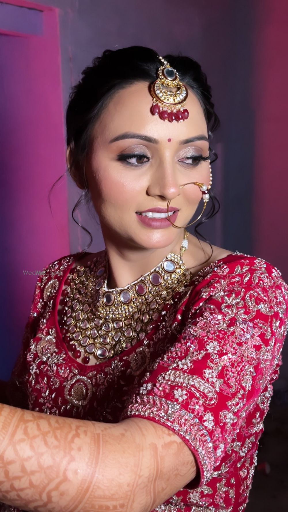 Photo By Akshita Makeup Artist - Bridal Makeup