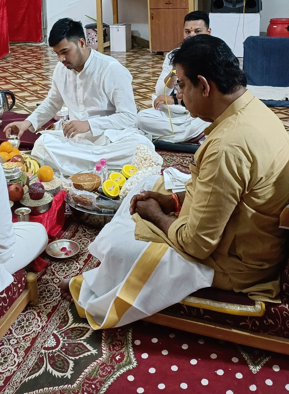 Photo By Acharya Ayush ji - Wedding Pandits 