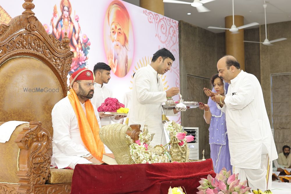 Photo By Acharya Ayush ji - Wedding Pandits 