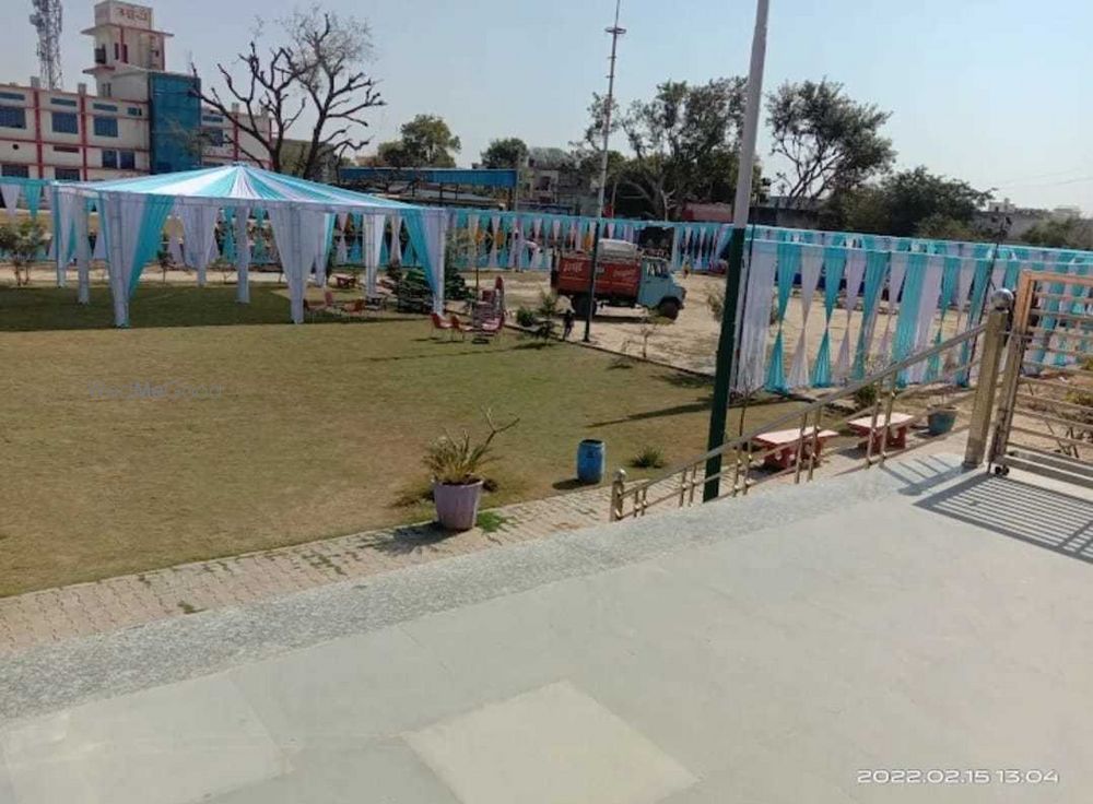 Suraj Marriage Garden