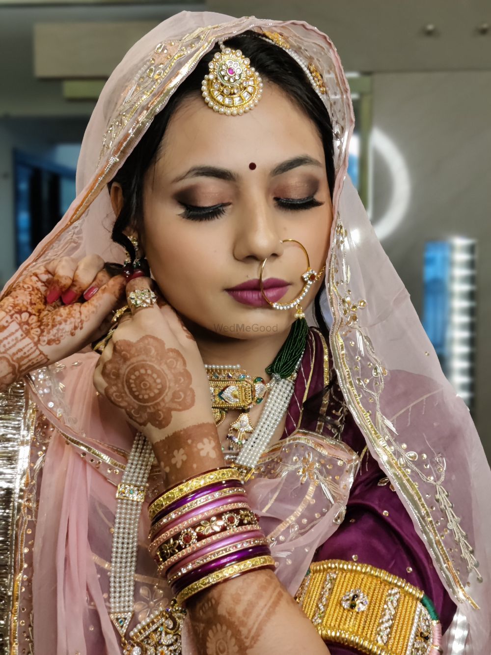 Photo By Yantra Salon & Spa - Bridal Makeup