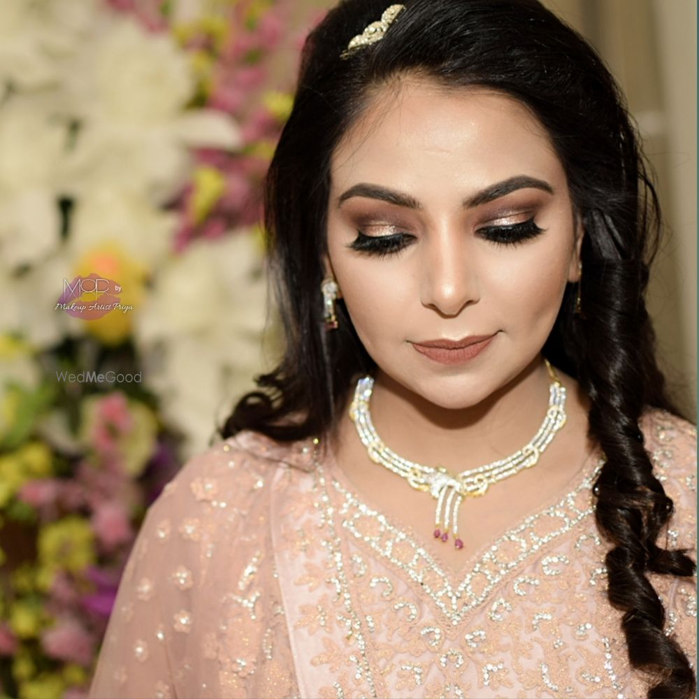 Photo By Makeover Destination by Priya - Bridal Makeup