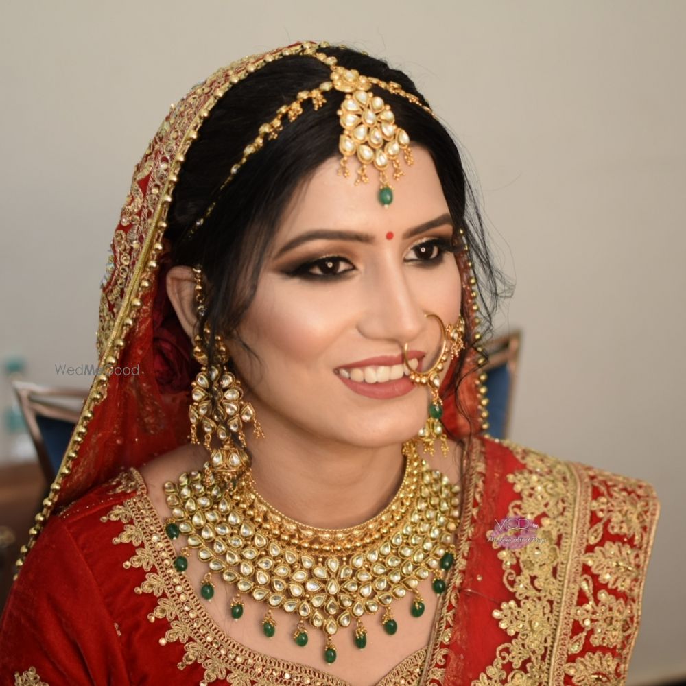 Photo By Makeover Destination by Priya - Bridal Makeup