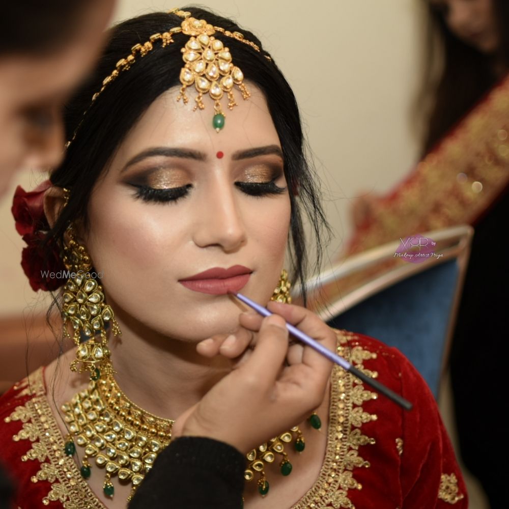 Photo By Makeover Destination by Priya - Bridal Makeup