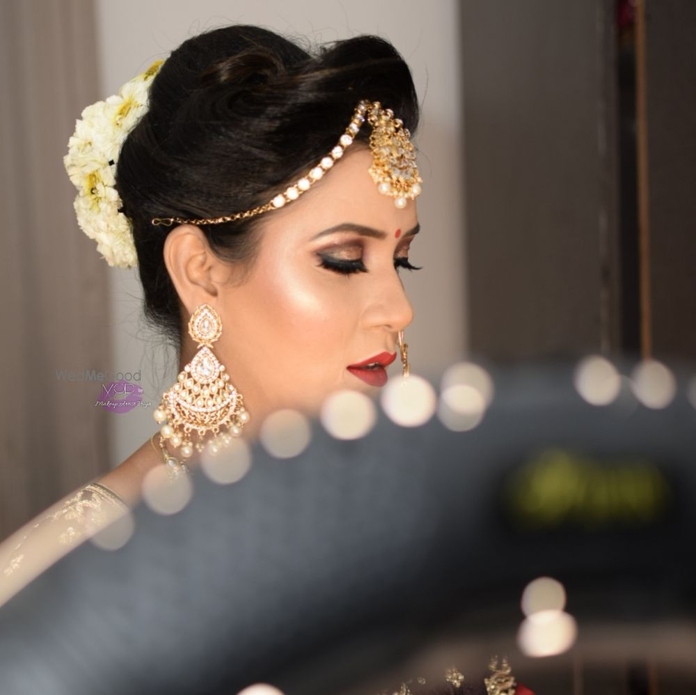 Photo By Makeover Destination by Priya - Bridal Makeup