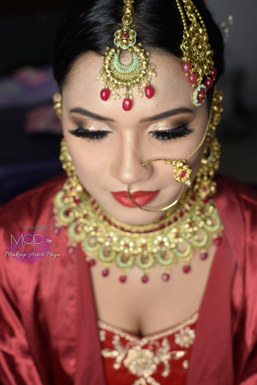 Photo By Makeover Destination by Priya - Bridal Makeup