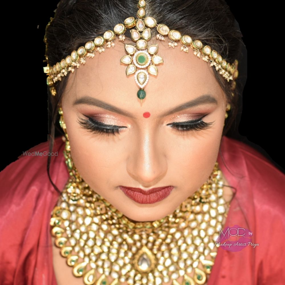 Photo By Makeover Destination by Priya - Bridal Makeup