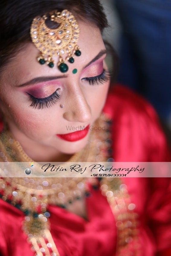 Photo By Makeover Destination by Priya - Bridal Makeup