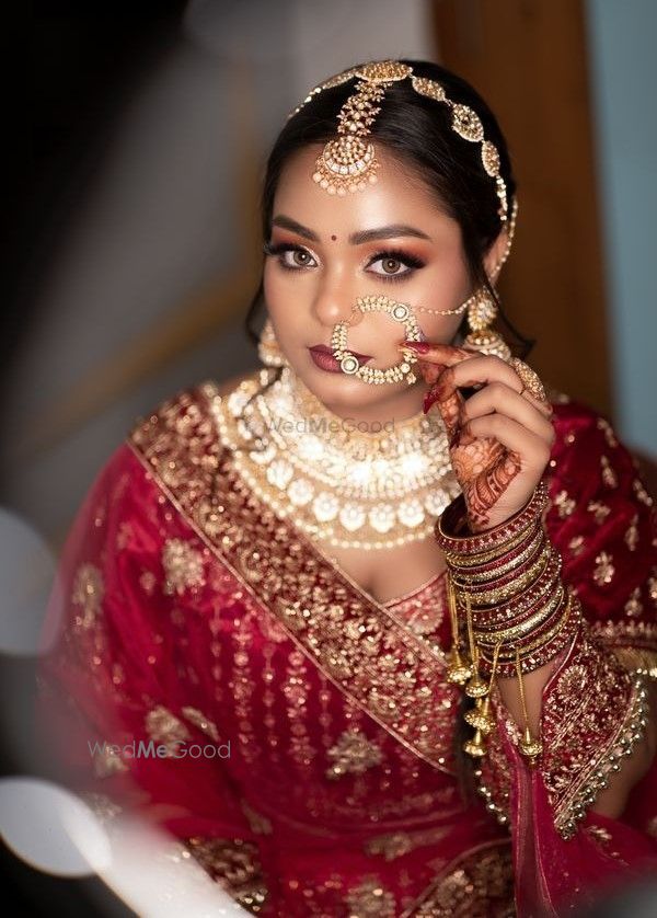 Photo By Makeover Destination by Priya - Bridal Makeup