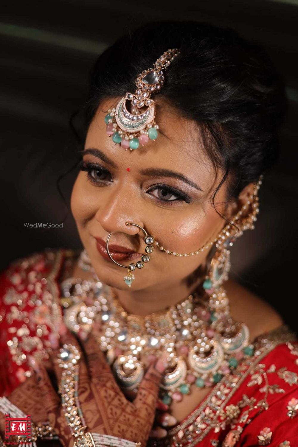 Photo By Makeover Destination by Priya - Bridal Makeup