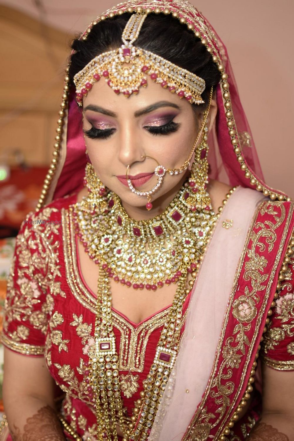 Photo By Makeover Destination by Priya - Bridal Makeup