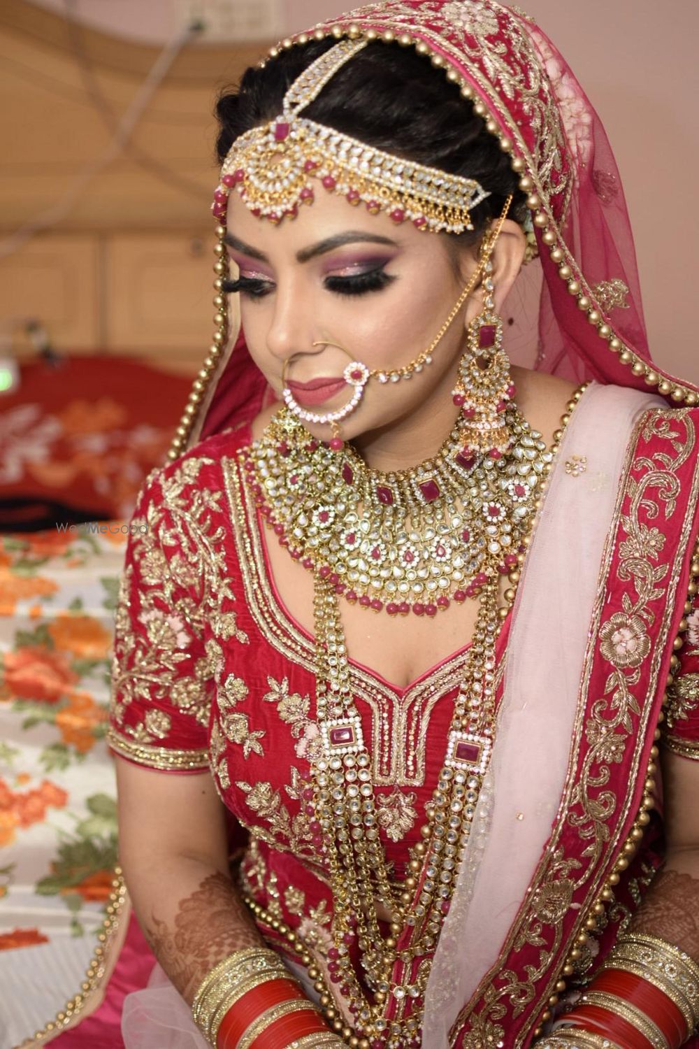 Photo By Makeover Destination by Priya - Bridal Makeup