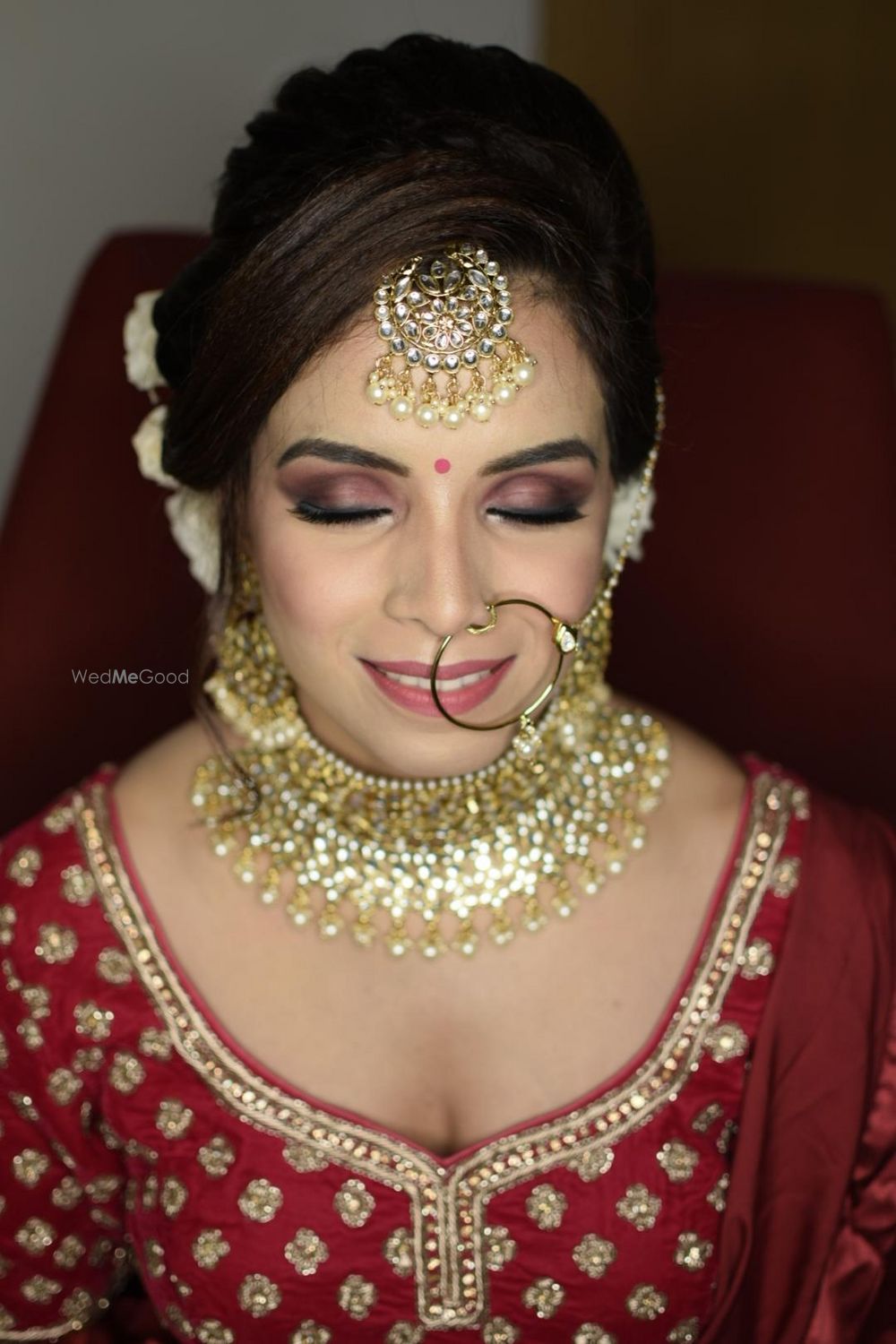 Photo By Makeover Destination by Priya - Bridal Makeup