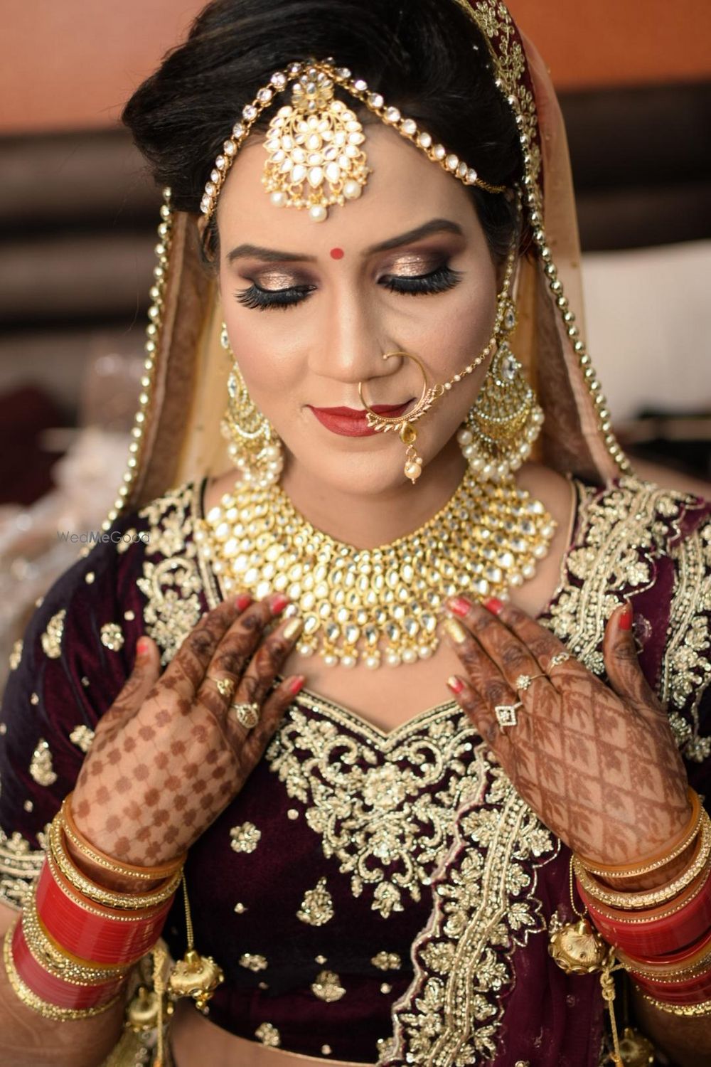 Photo By Makeover Destination by Priya - Bridal Makeup