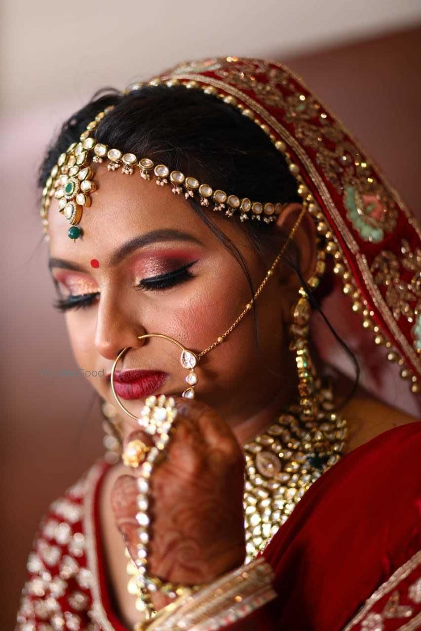 Photo By Makeover Destination by Priya - Bridal Makeup