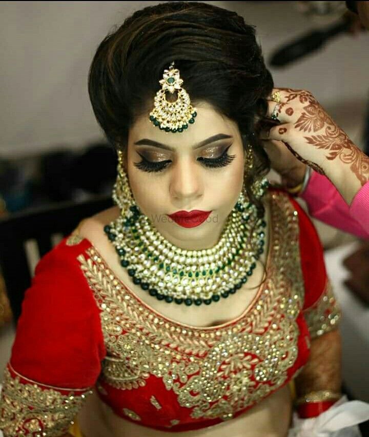 Makeup by Shivanikatyal
