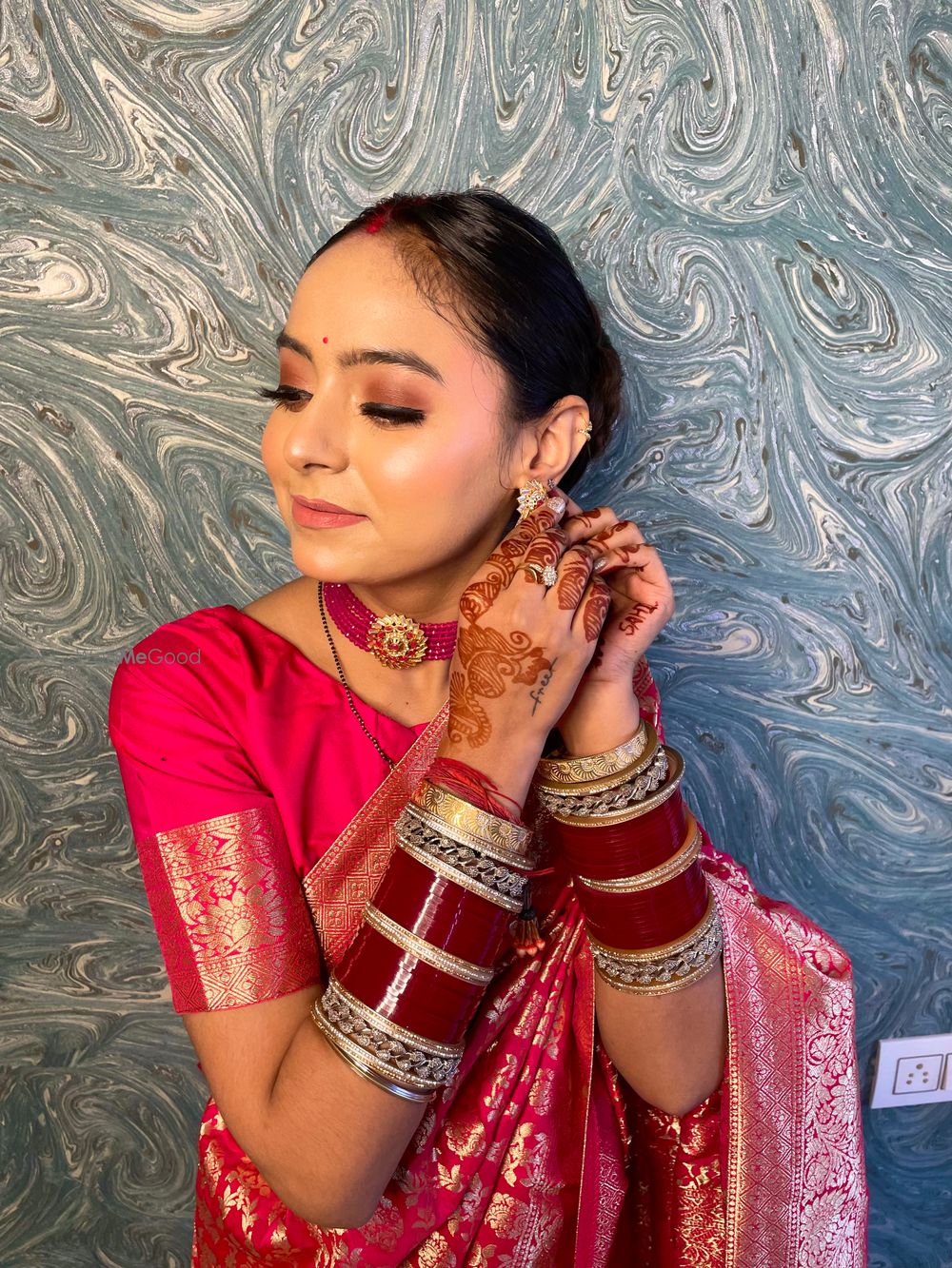 Photo By Wingitwithpriya - Bridal Makeup