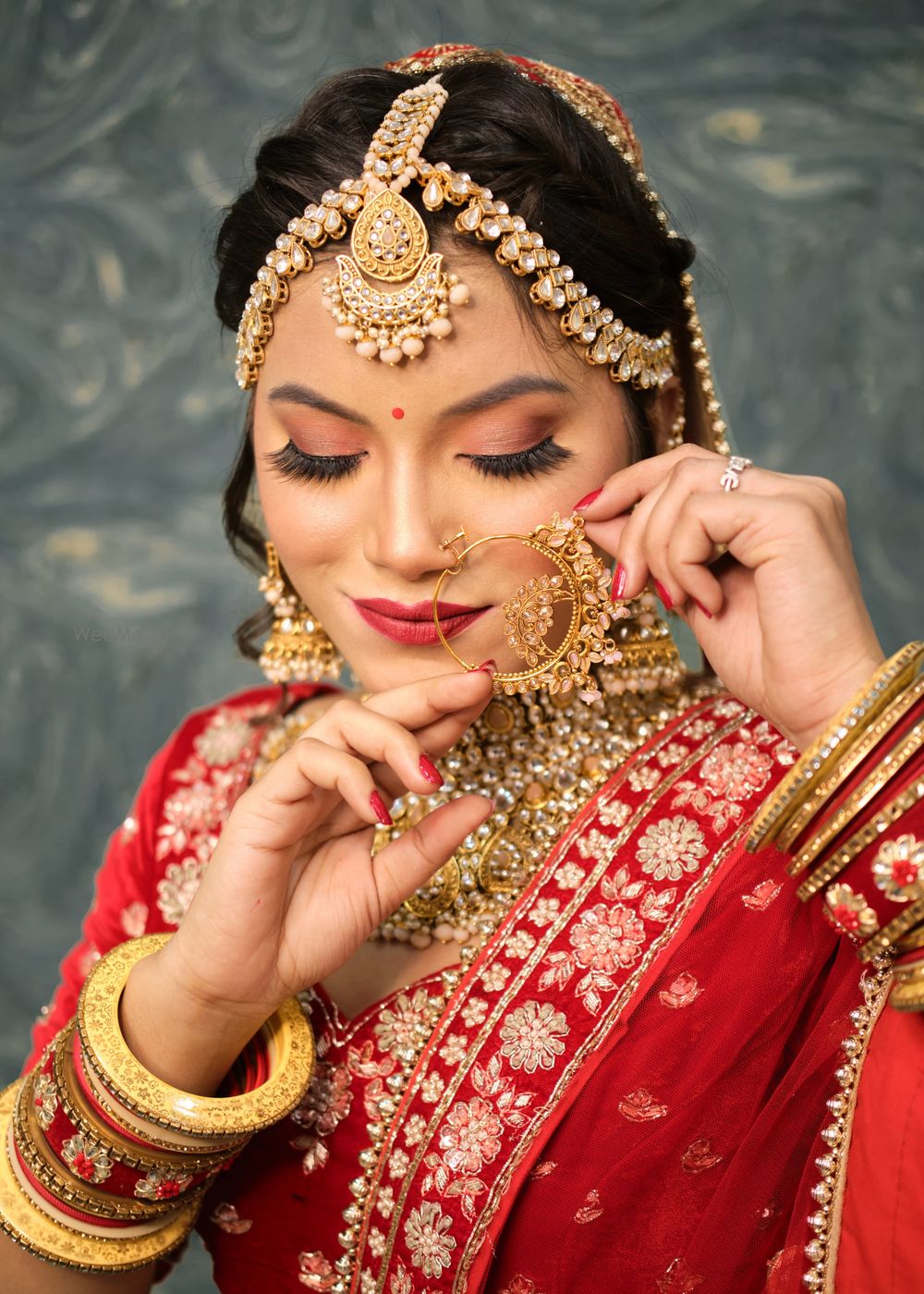 Photo By Wingitwithpriya - Bridal Makeup