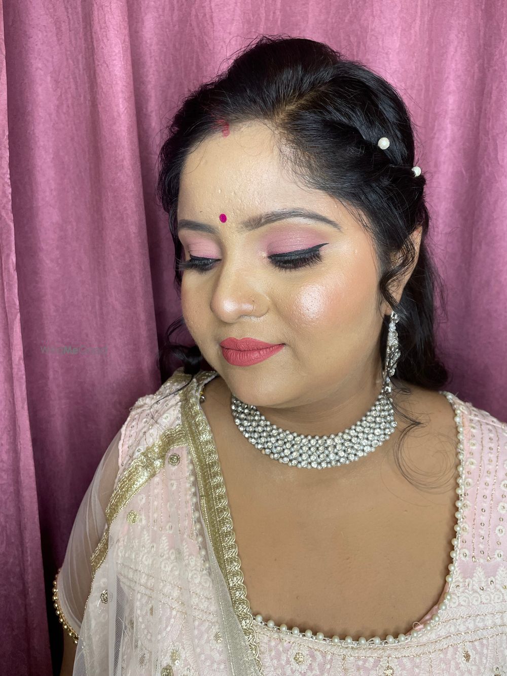 Photo By Wingitwithpriya - Bridal Makeup