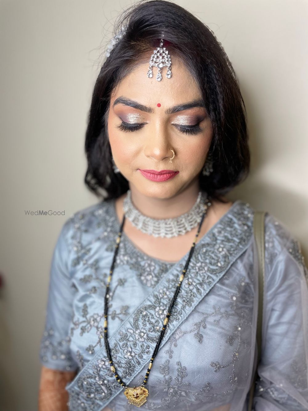 Photo By Wingitwithpriya - Bridal Makeup