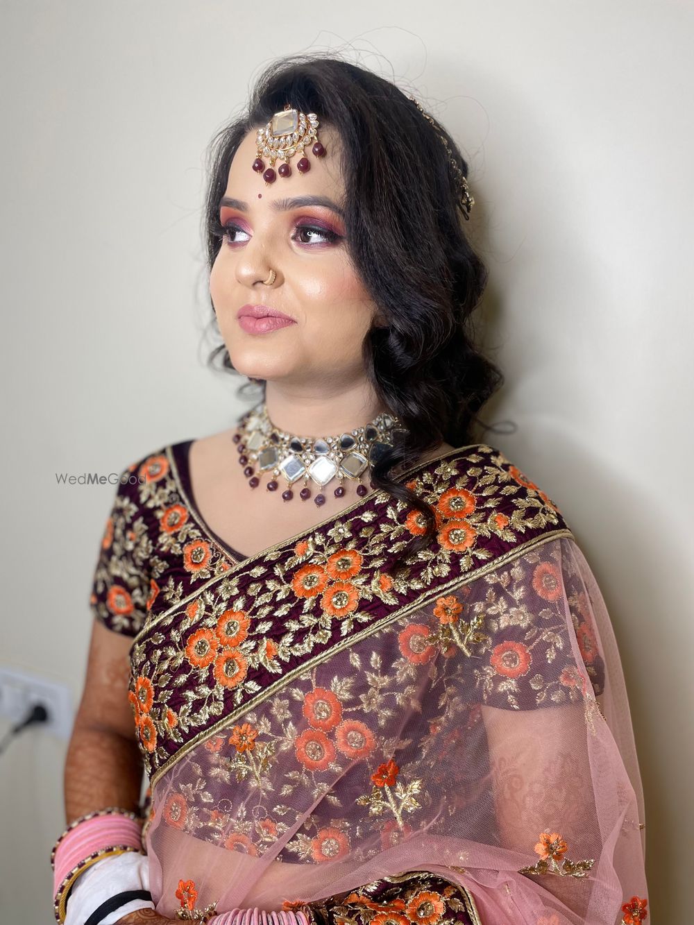 Photo By Wingitwithpriya - Bridal Makeup