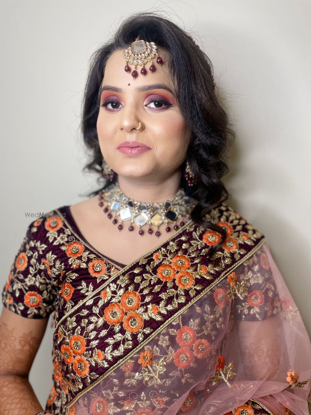 Photo By Wingitwithpriya - Bridal Makeup